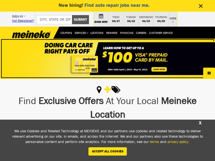 Meineke