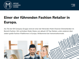 Meinemarkenmode
