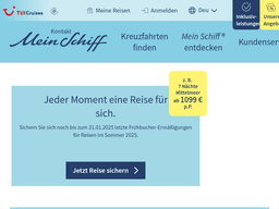 Meinschiff
