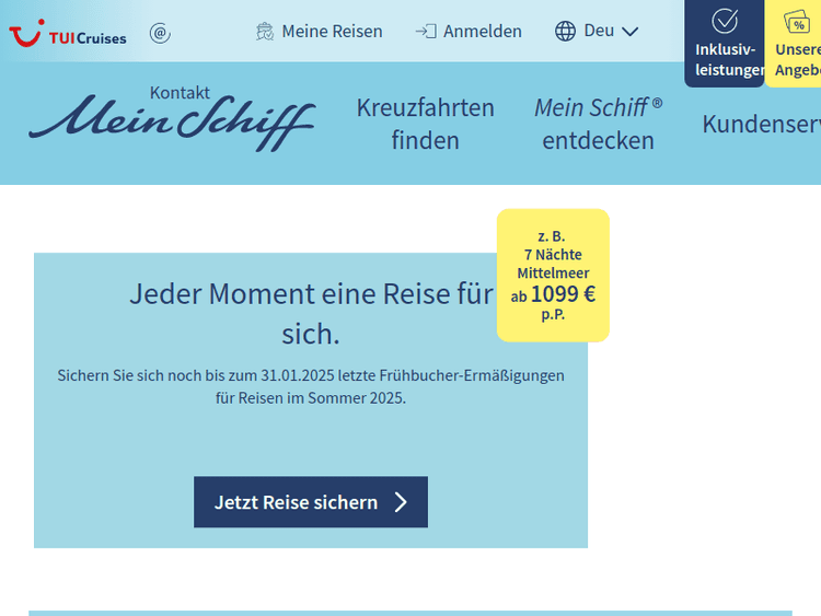 Meinschiff