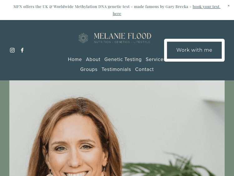 Melaniefloodnutrition