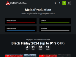 Meldaproduction