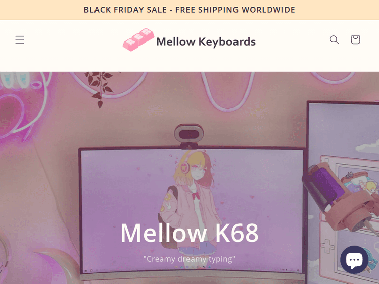 Mellowkeyboards