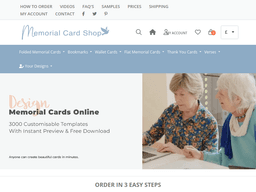 Memorialcardshop