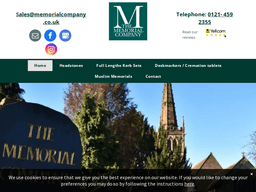 Memorialcompany