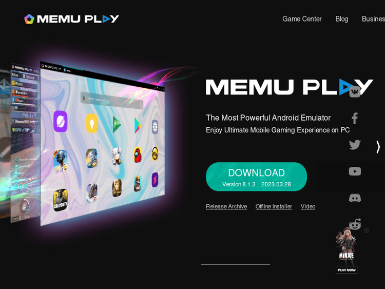 Memuplay