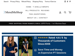 Mendmeshop
