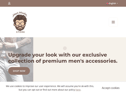 Menmodastore
