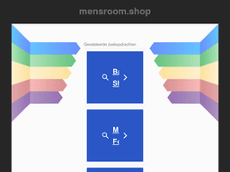 Mensroom
