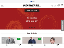 Menswearr