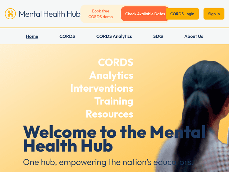 Mentalhealthhub