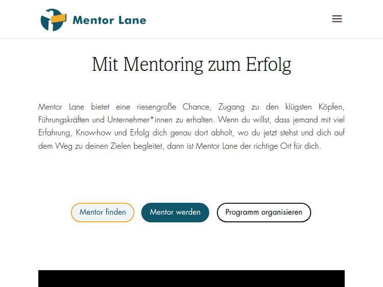 Mentorlane