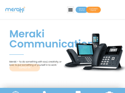 Merakicommunications