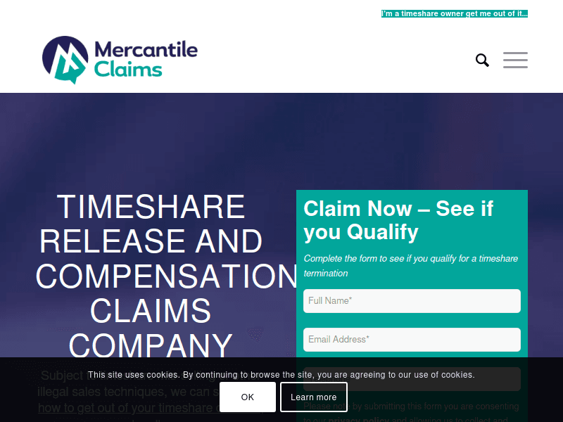 Mercantiletimeshareclaims