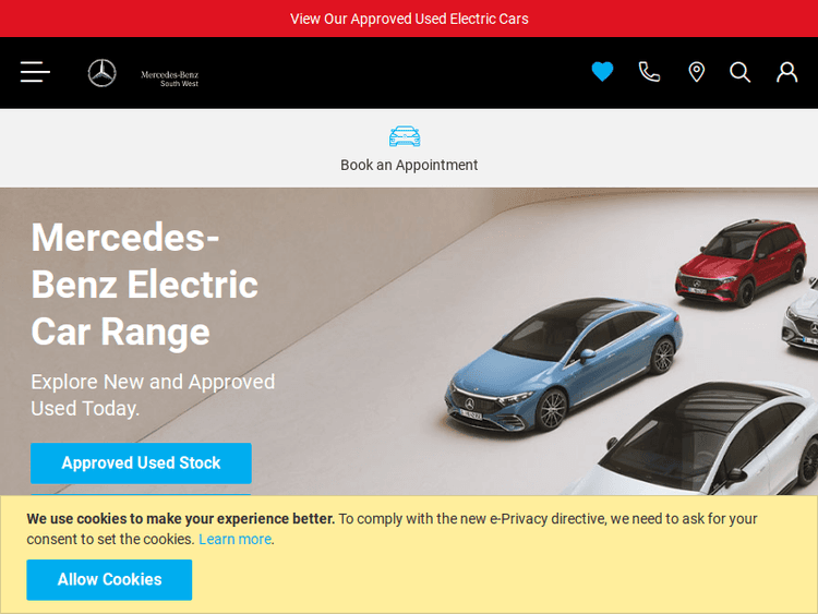 Mercedes-benzsouthwest