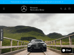 Mercedesgenuineparts