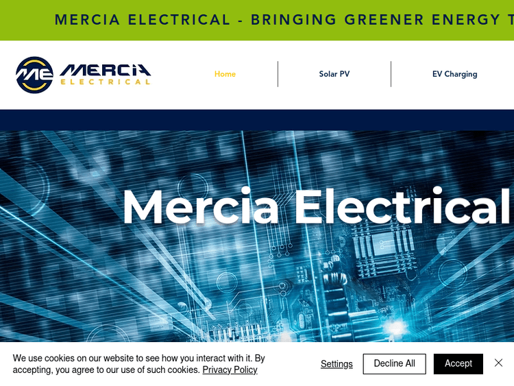 Merciaelectrical