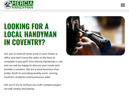 Merciahandyman