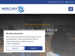 Mercury-security