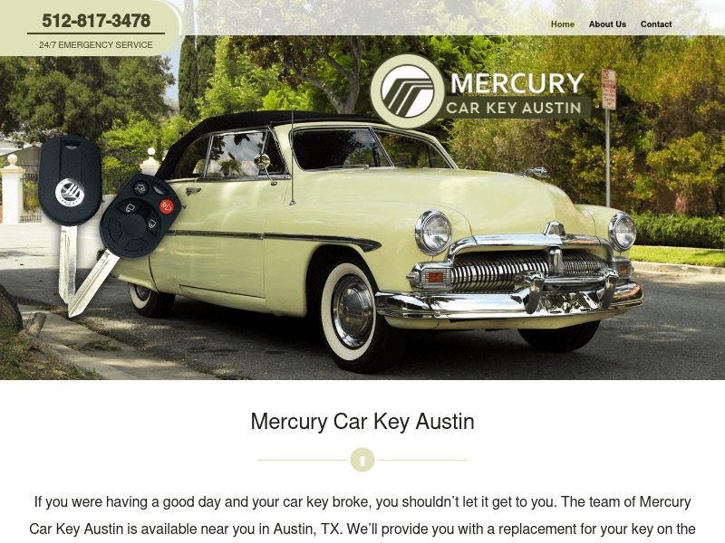 Mercurycarkeyaustin