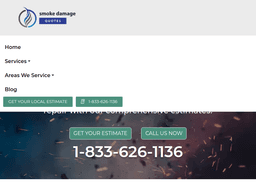 Smoke Damage Restoration Services In Meridian  MI