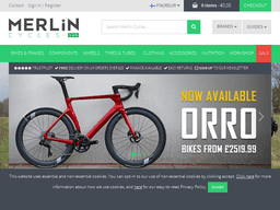 Merlincycles
