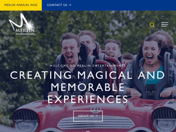 Merlinentertainments