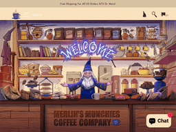 Merlinsmunchiescoffee