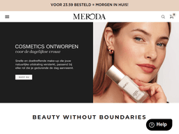 Merodacosmetics