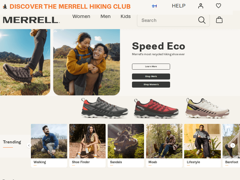 Merrell
