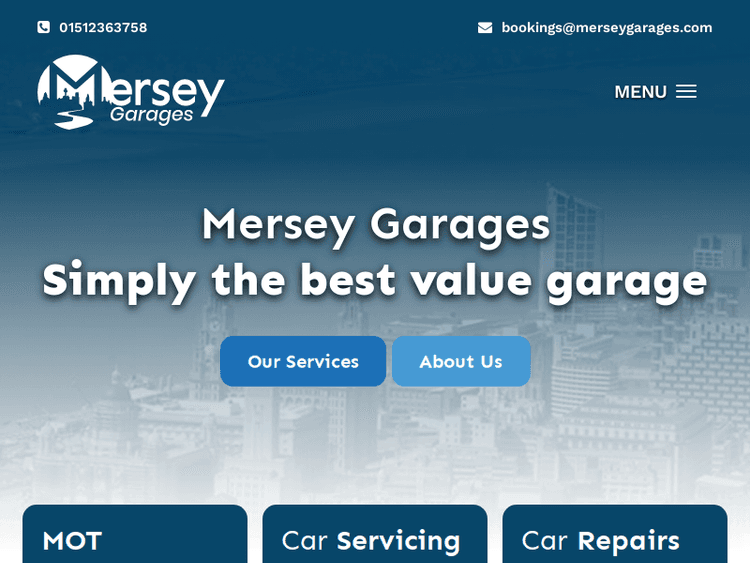 Merseygarages