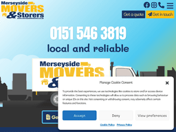 Merseysidemovers