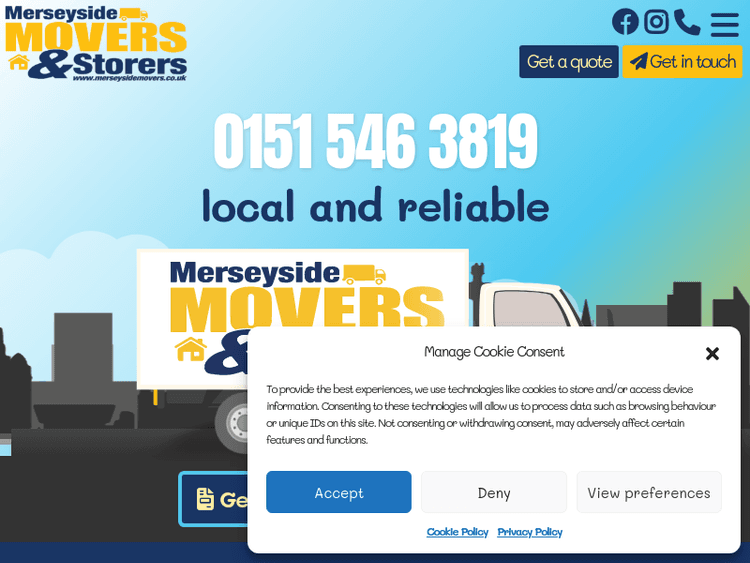 Merseysidemovers
