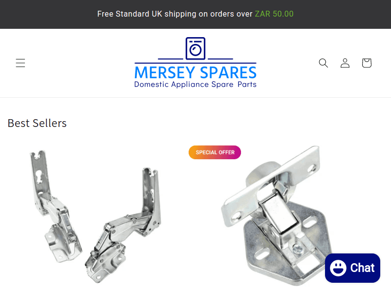 Merseyspares
