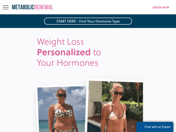 Metabolicrenewal