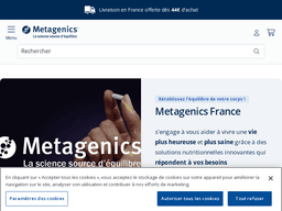 Metagenics