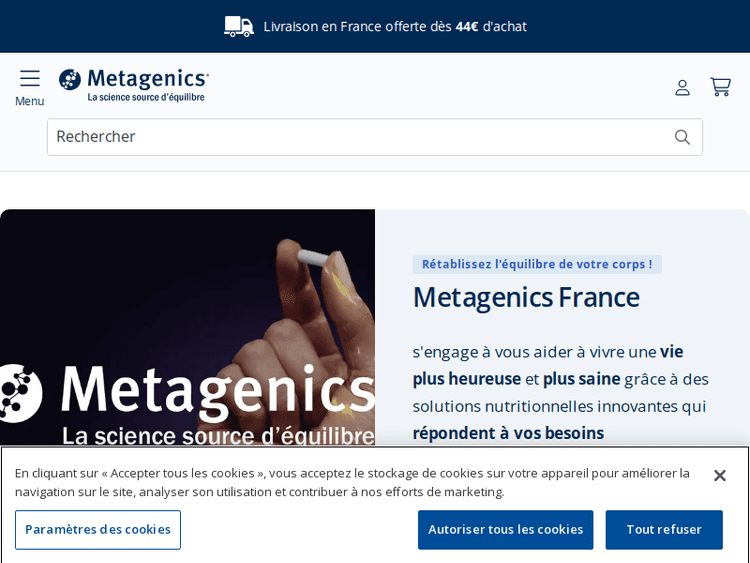 Metagenics