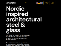 Metalform