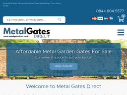 Metalgatesdirect