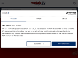 Metals4u