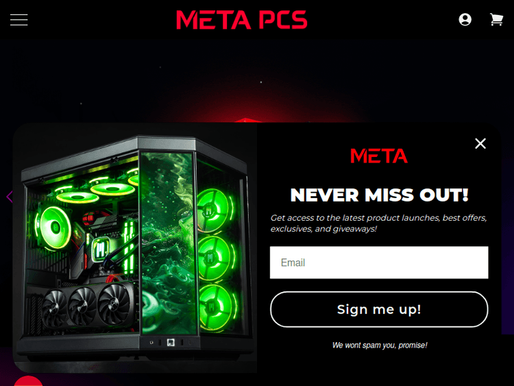 Metapcs