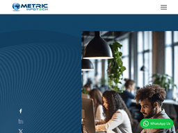Metricinfotech