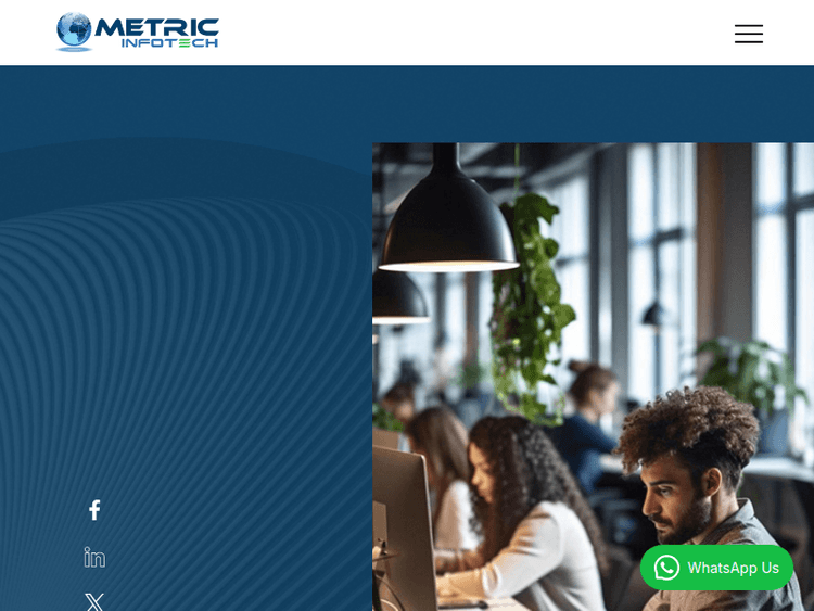 Metricinfotech