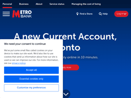 Metrobankonline