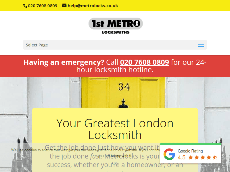 Metrolocks