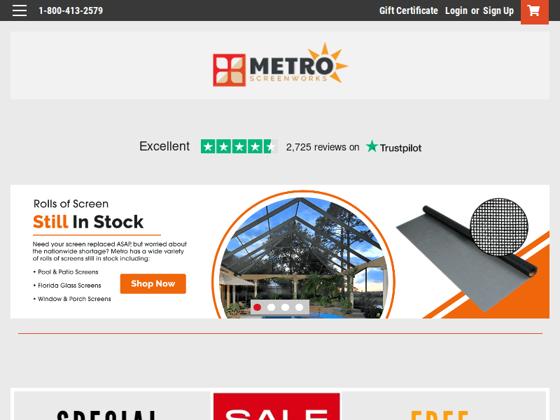 Metroscreenworks