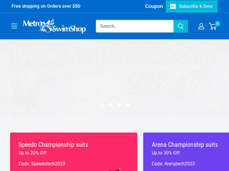 Metroswimshop