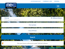 Mexrentacar