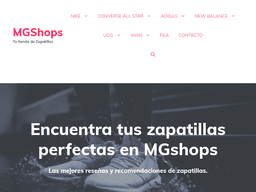 Mgshops