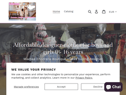 Miameechildrensboutique